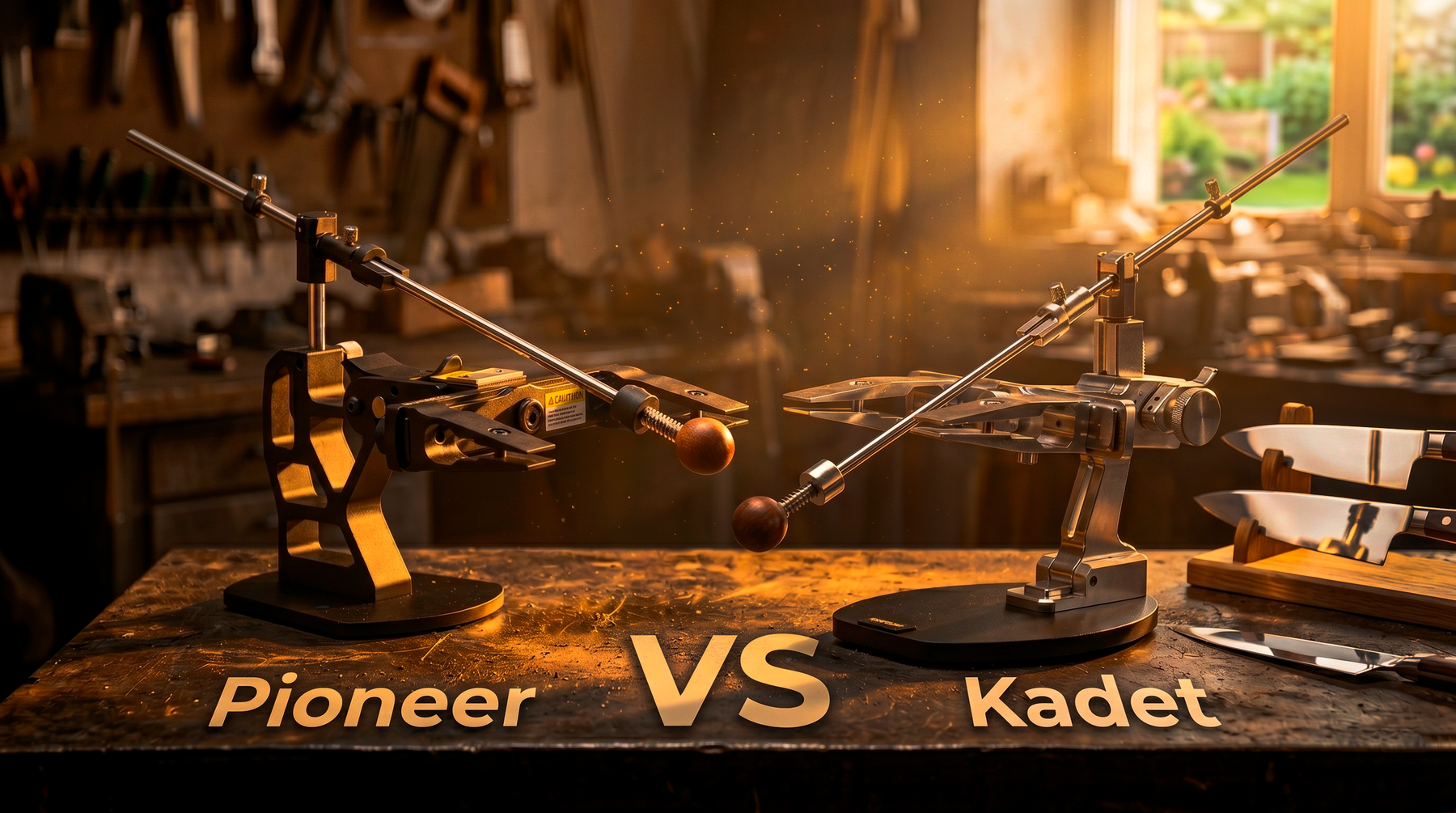 PIONEER vs KADET