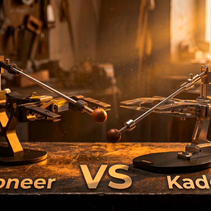 PIONEER vs KADET