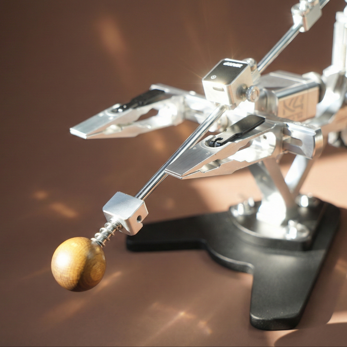 Farewell to the "Naked Metal" K4. Your last shot at a one-of-a-kind sharpener.