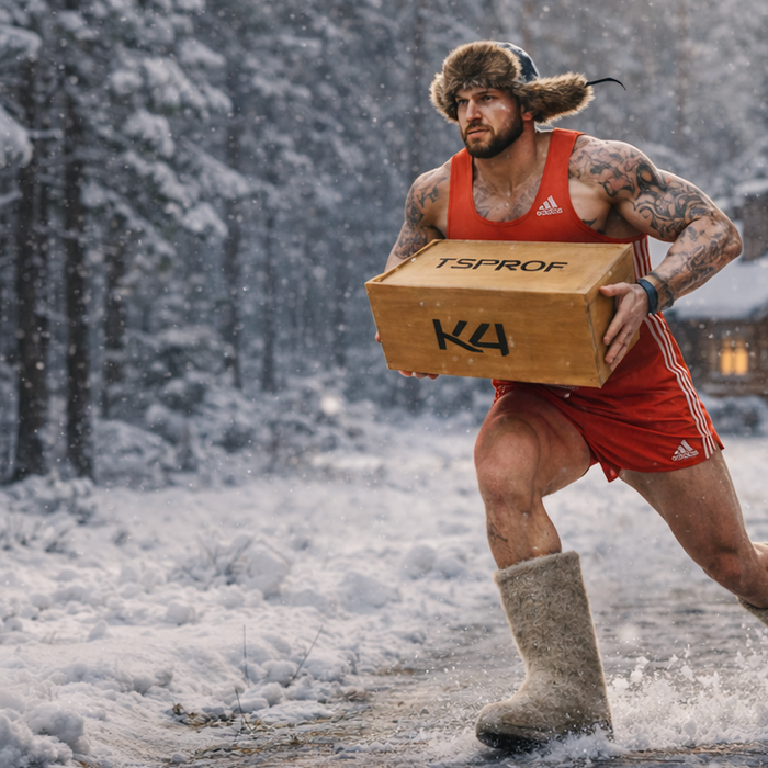 Precision Delivery: Getting Your TSPROF System from our Bali Hub to Your Doorstep