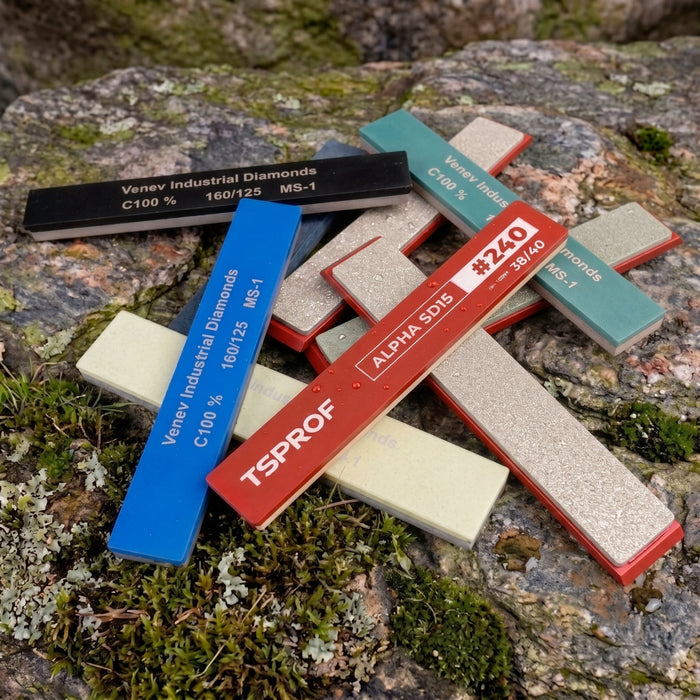 DIAMOND SHARPENING STONE BONDS: AN EASY GUIDE