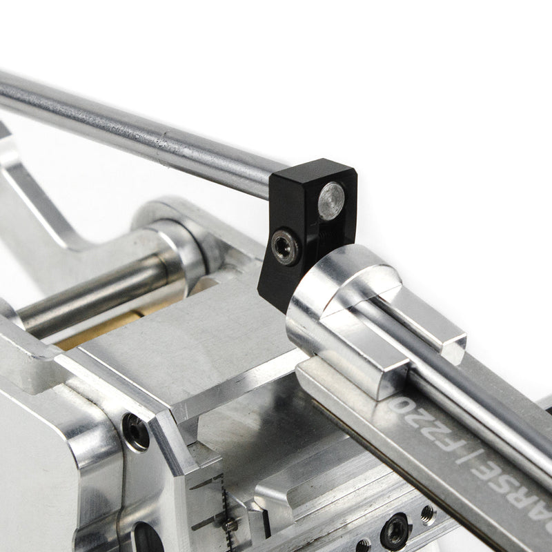 TSPROF 凸面ミニ取り付け部