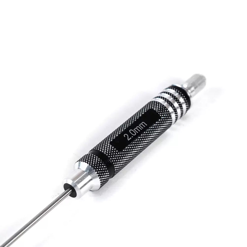 Obeng heksagonal TSPROF, 2.0 mm