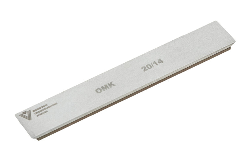 VID Natural Diamond Bar, OMK 150 x 25 x 6 mm, 20/14