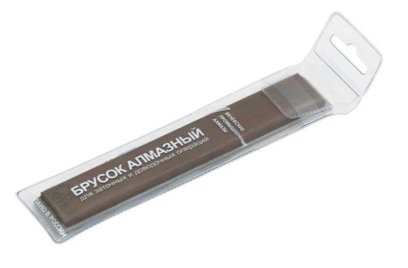 VID Natural Diamond Bar ACH, OMK 150 x 25 x 6 mm, 40/28