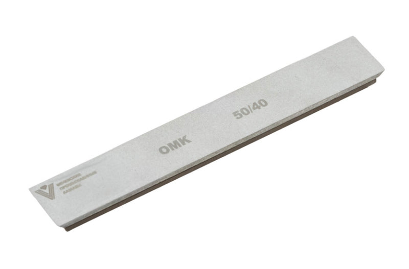 VID Natural Diamond Bar, OMK 150 x 25 x 6 mm, 50/40 10 carat