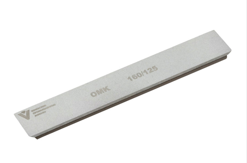 VID Natural Diamond Bar OMK, 150 x 25 x 6 mm, 160/125 AC20, 10 carat