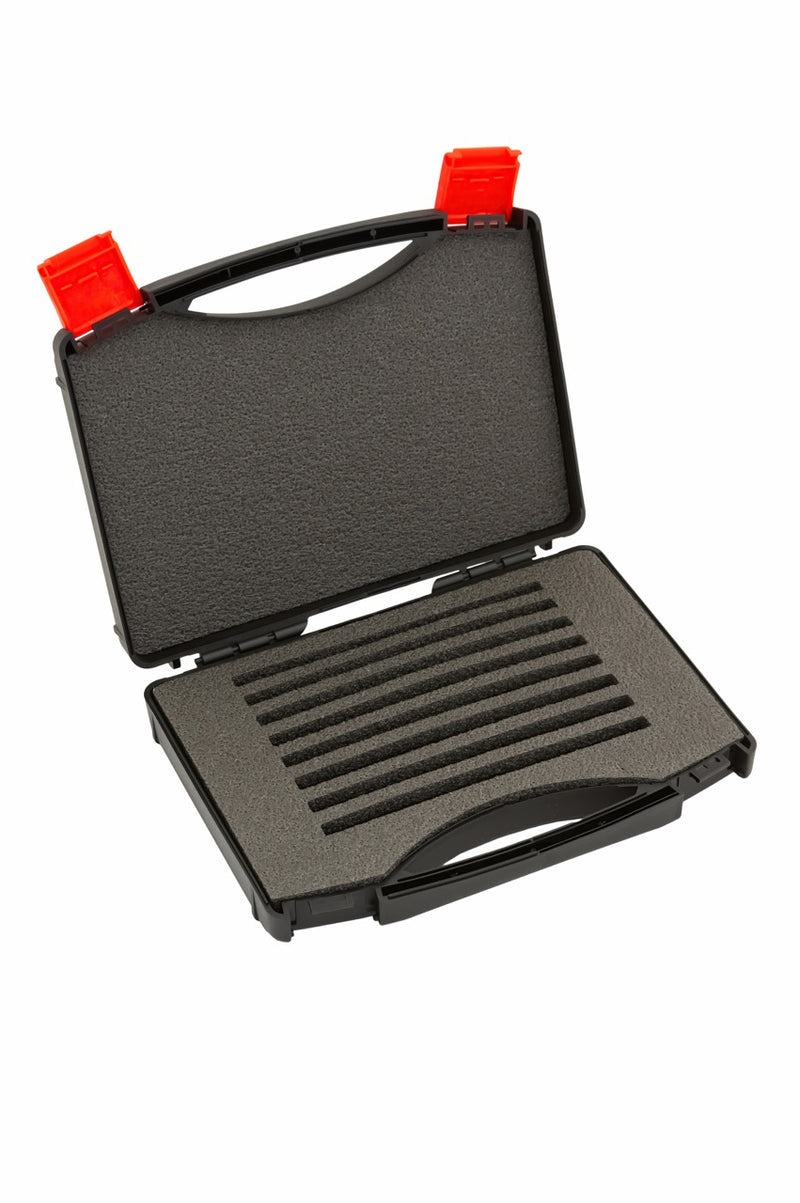 VID Universal plastic box for 150x25x7 bars; 8 pcs