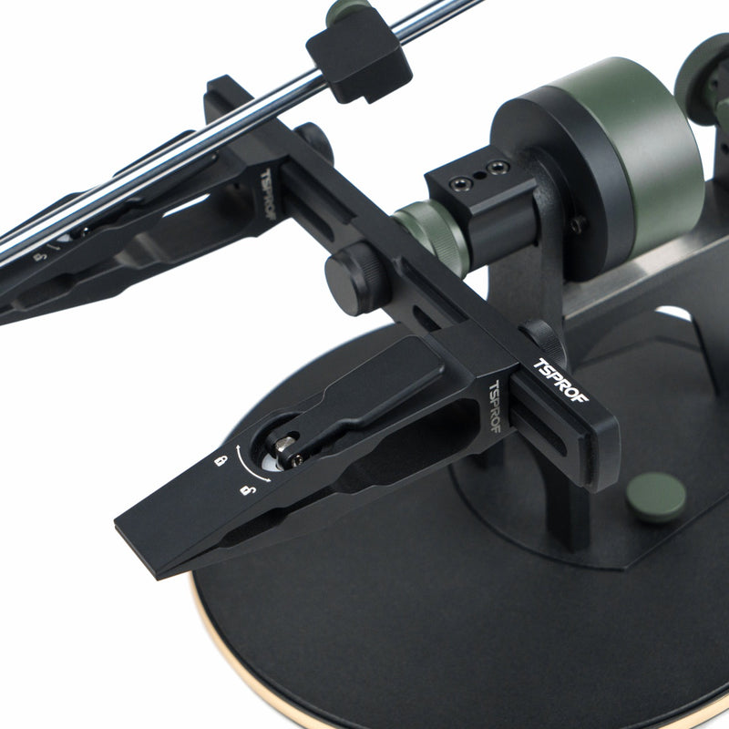 Unit pengasah TSPROF Profile K03 Pro SE "Basic"