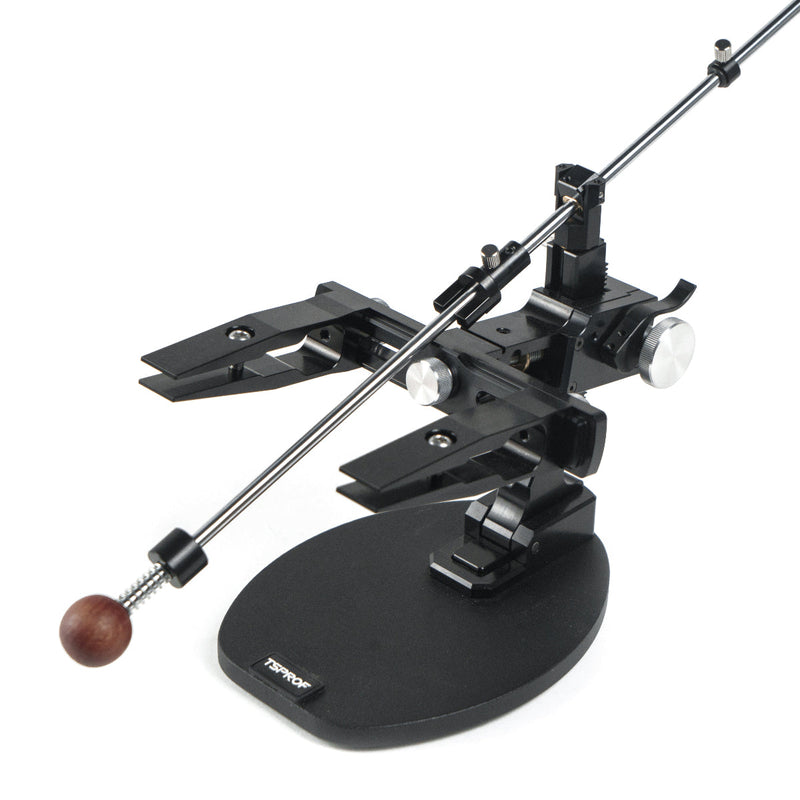 TSPROF Kadet Pro GE sharpening system on white background