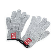 TSPROF cut resistant gloves on the white background