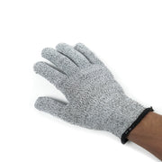 TSPROF cut resistant glove on the human hand
