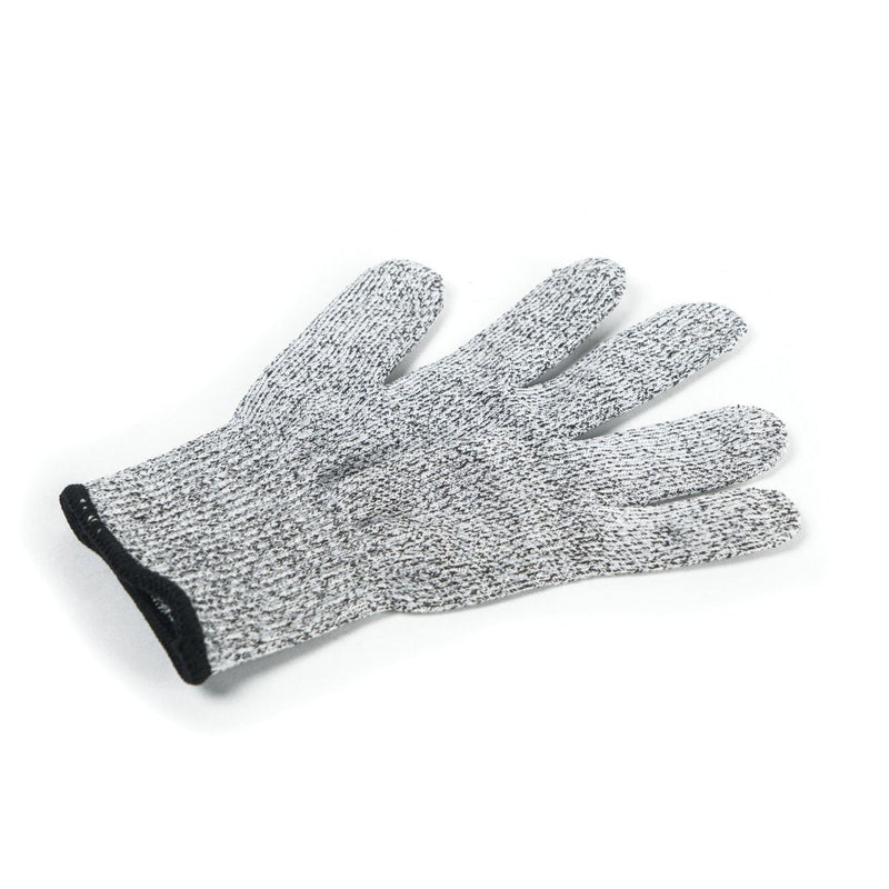 TSPROF cut resistant glove on the white background