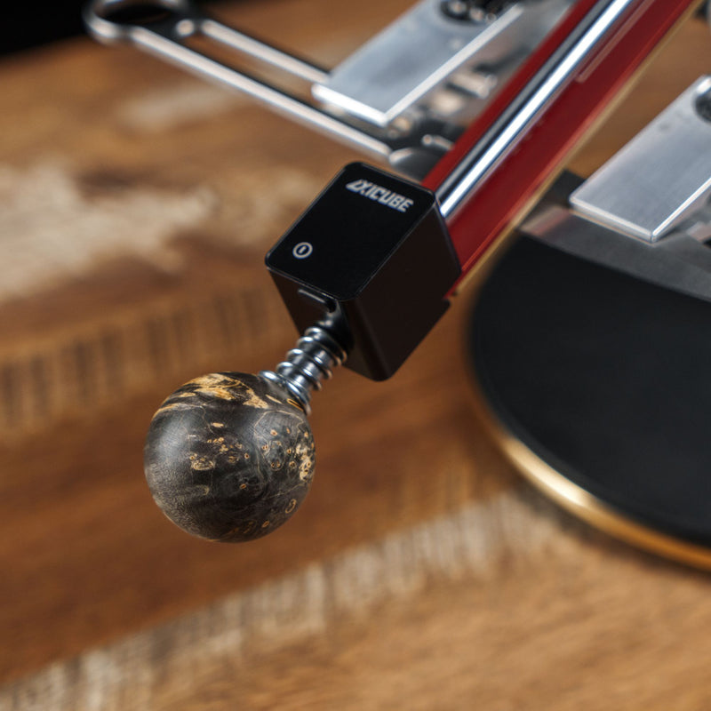 TSPROF Ball Handle, 8 mm, Stabicap (Asteroid)