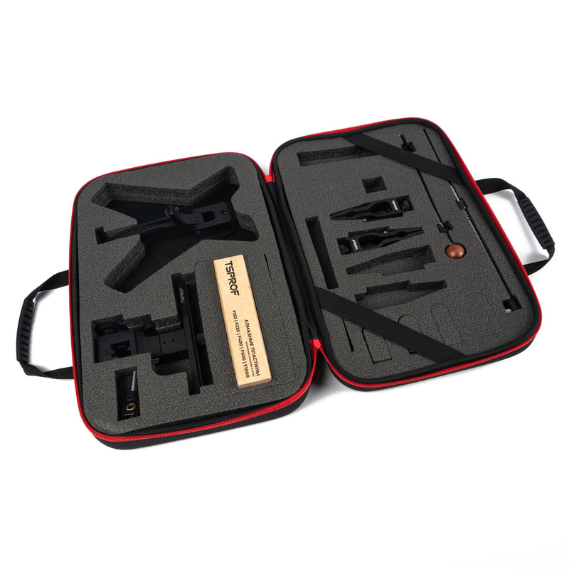 TSPROF Kadet K2 Travel Sharpening Kit