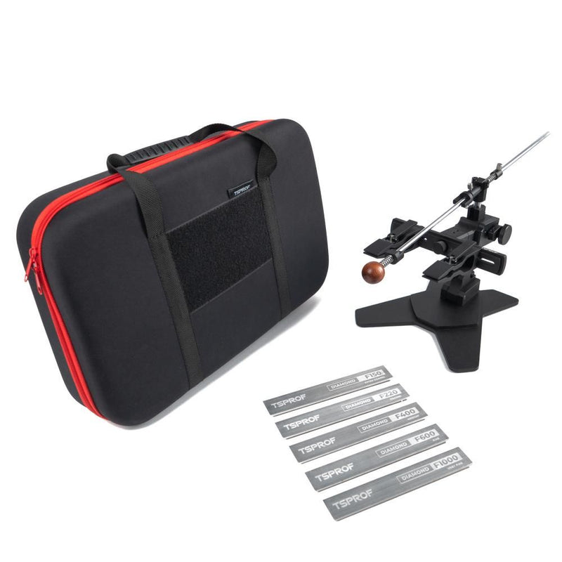 TSPROF Kadet K2 Travel Sharpening Kit