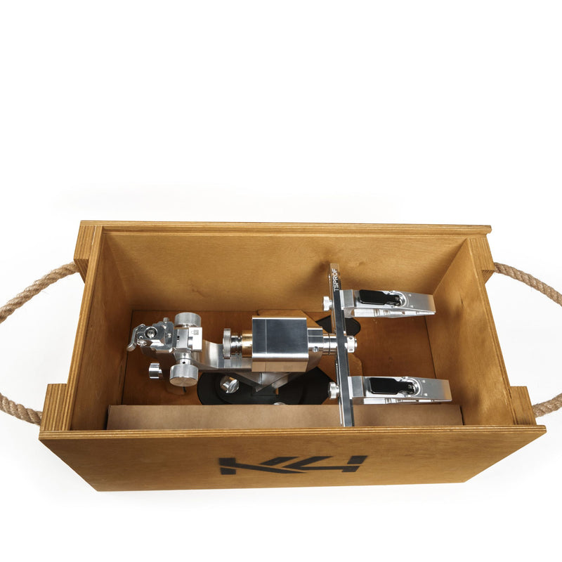 Perlengkapan Pengasah Profil TSPROF K4 Alpha