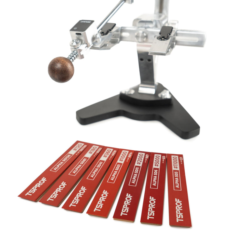 Perlengkapan Pengasah Profil TSPROF K4 Alpha