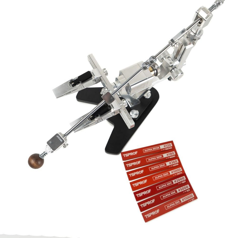 Perlengkapan Pengasah Profil TSPROF K4 Alpha