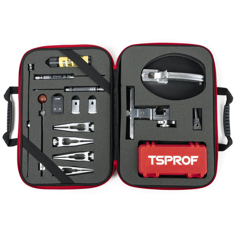 TSPROF カデット EVA 収納ケース