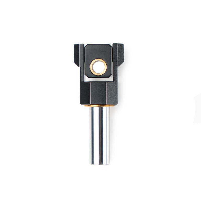 TSPROF Kadet Glide Sambungan Putar, Anodisasi