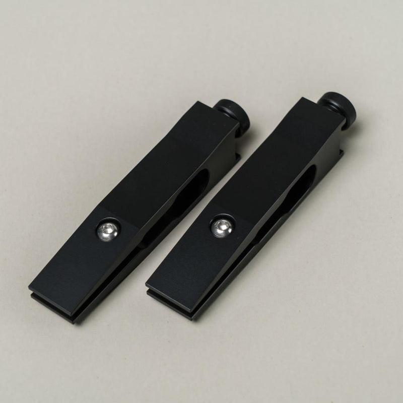 مشابك TSPROF، مطحونة بالكامل، (طلاء سيراكوت® تان كايوت)