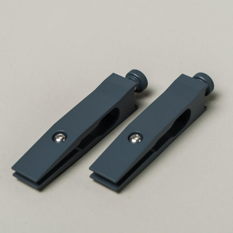 مشابك TSPROF، مطحونة بالكامل، (طلاء سيراكوت® تان كايوت)