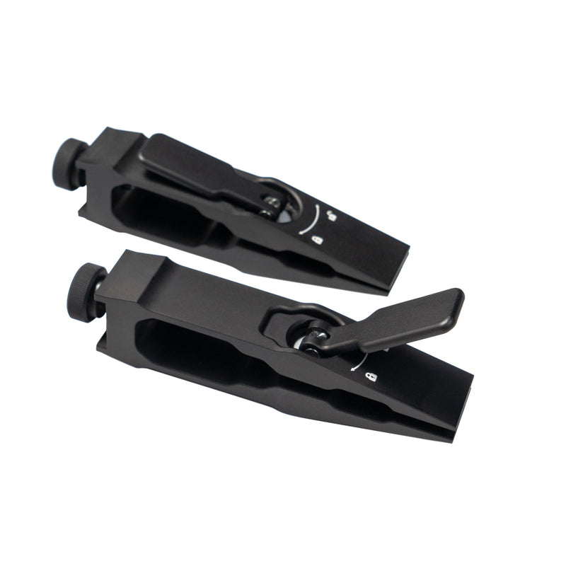 Klem Cepat TSPROF, Hitam