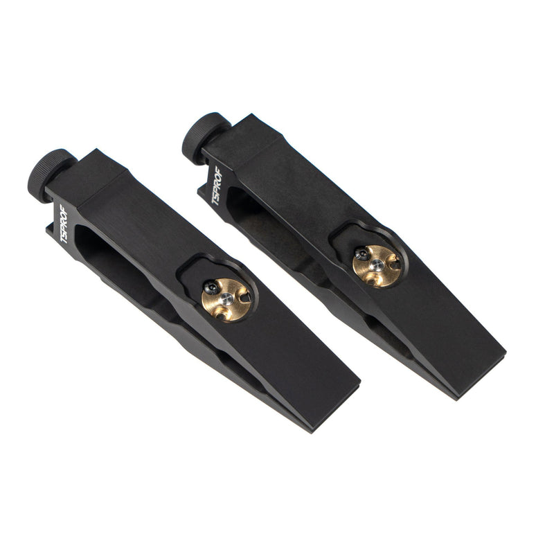 Klem Cepat TSPROF, Hitam