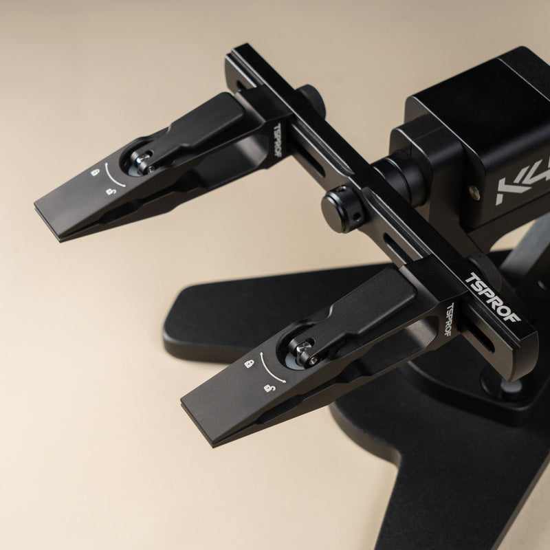 Klem Cepat TSPROF, Hitam