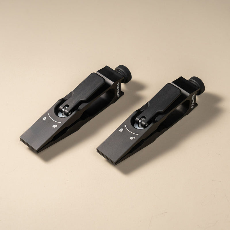 Klem Cepat TSPROF, Hitam