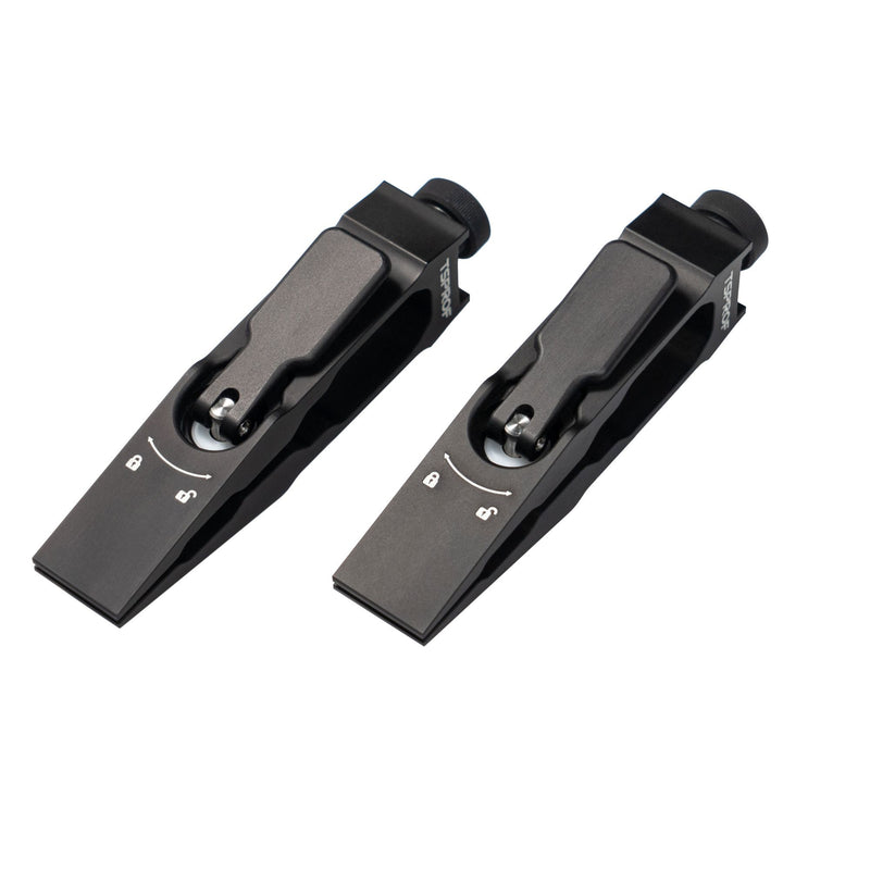 Klem Cepat TSPROF, Hitam