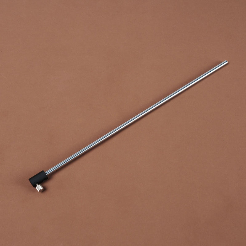 Panduan pemegang abrasif TSPROF 6mm, diperpanjang