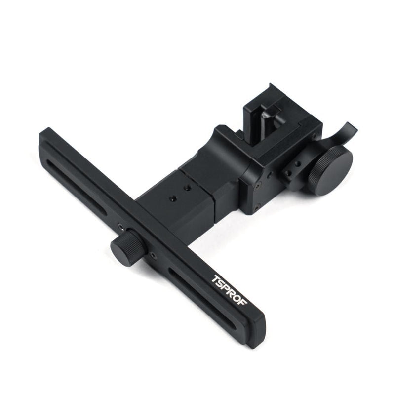 TSPROF Kadet K2 Rotary Mechanism