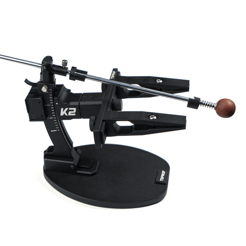 TSPROF Kadet K2 Rotary Mechanism