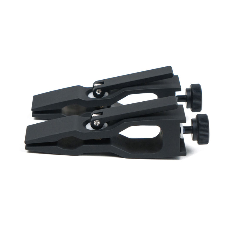 TSPROF Kadet Quick Clamps matte black – view 4