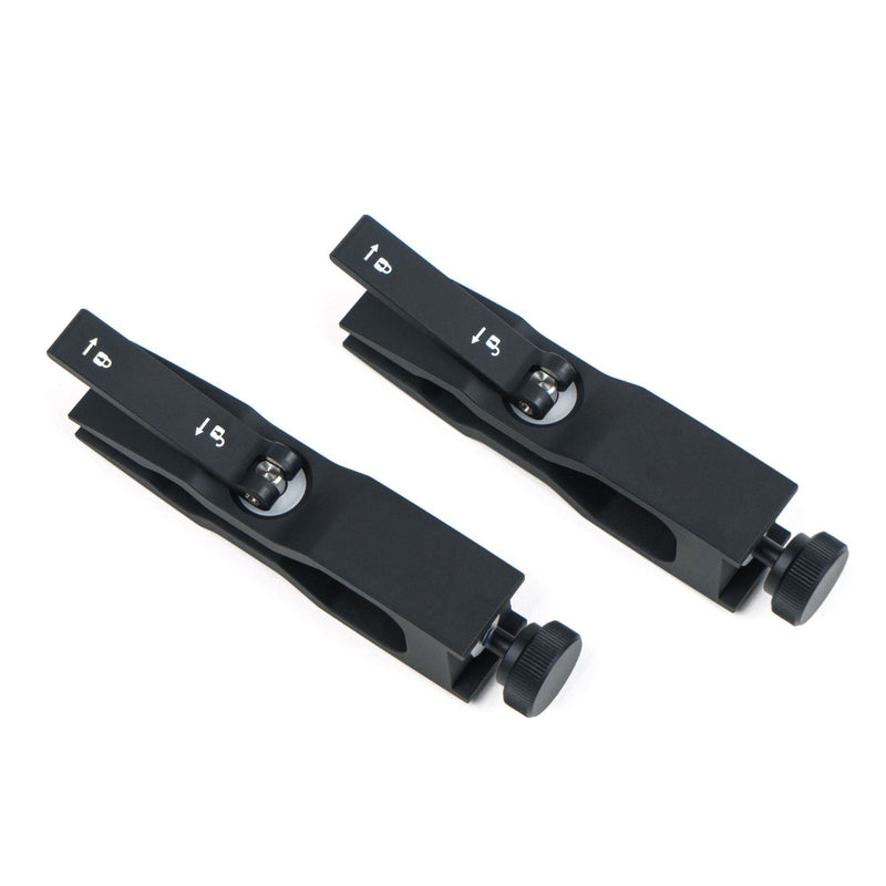 TSPROF Kadet Quick Clamps matte black – view 5