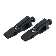 TSPROF Kadet Quick Clamps matte black – view 1