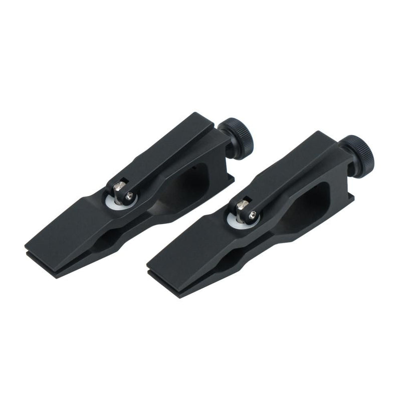 TSPROF Kadet Quick Clamps matte black – view 1