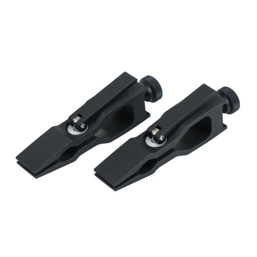 TSPROF Kadet Quick Clamps matte black – view 1