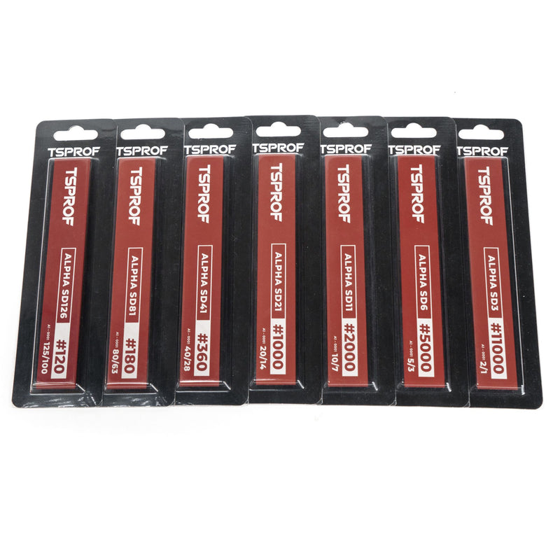 Perlengkapan Pengasah Profil TSPROF K4 Alpha