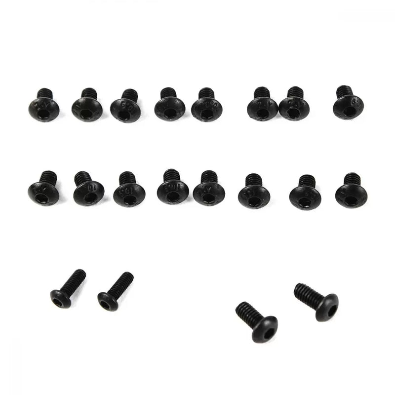 Set sekrup untuk penjepit ganda fillet