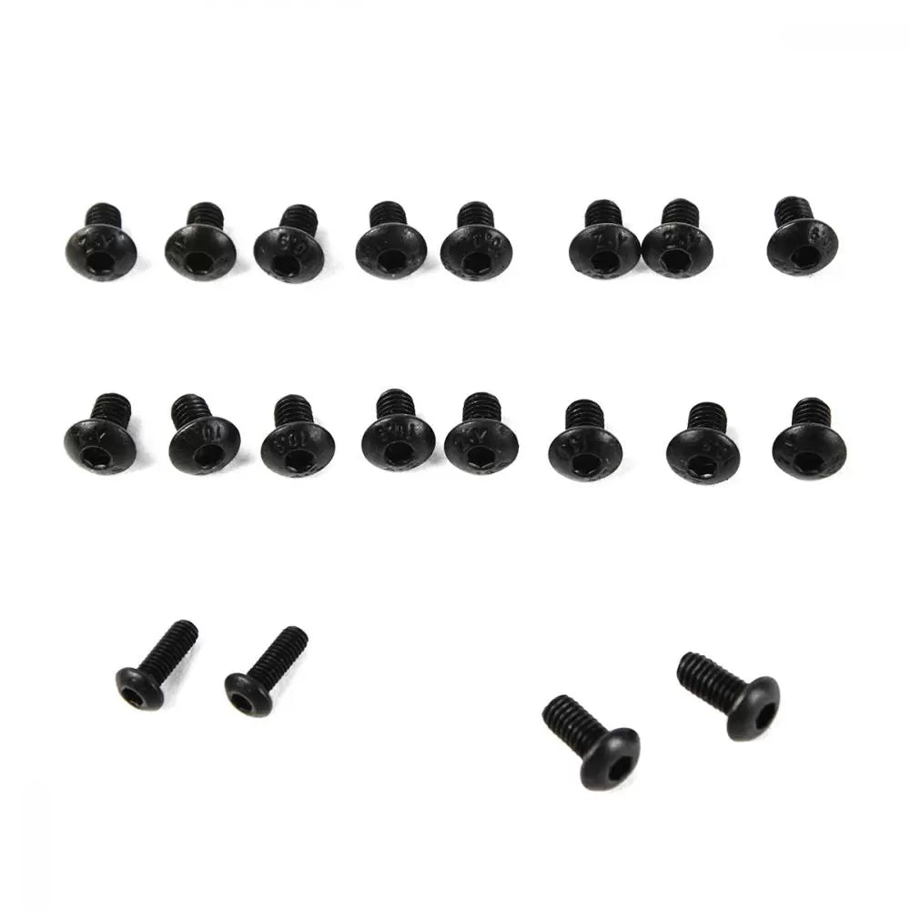 Screw set for fillet double clamps | TSPROF Knife Sharpener — TSPROF Asia