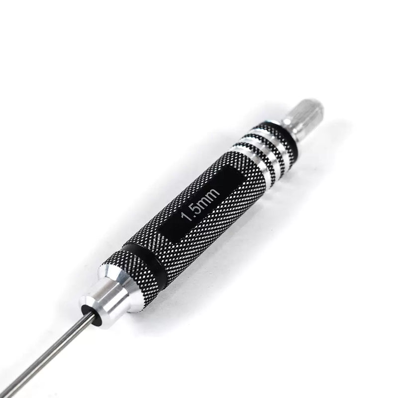 Obeng heksagonal TSPROF, 1.5 mm