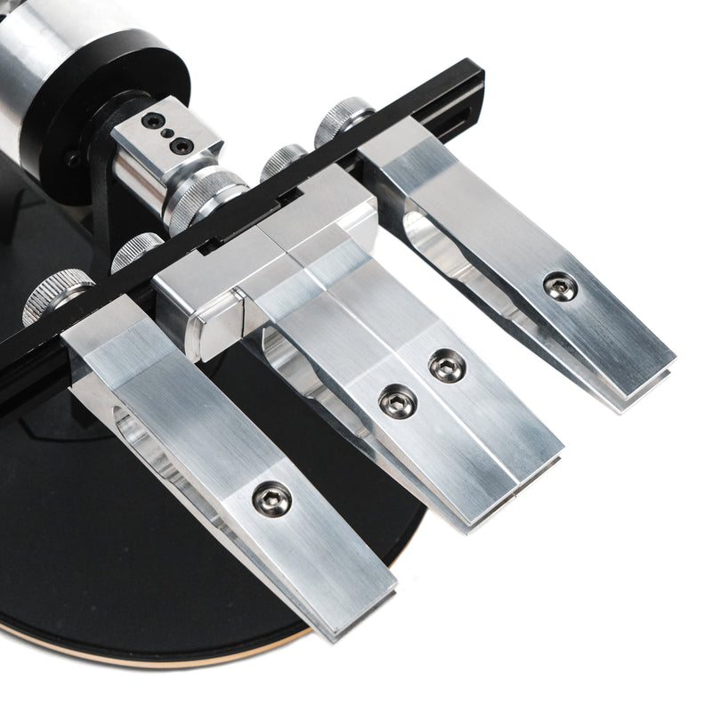 مشابك كادت ستاندرد مطحونة بالكامل من تي إس بروف (قطعتان)