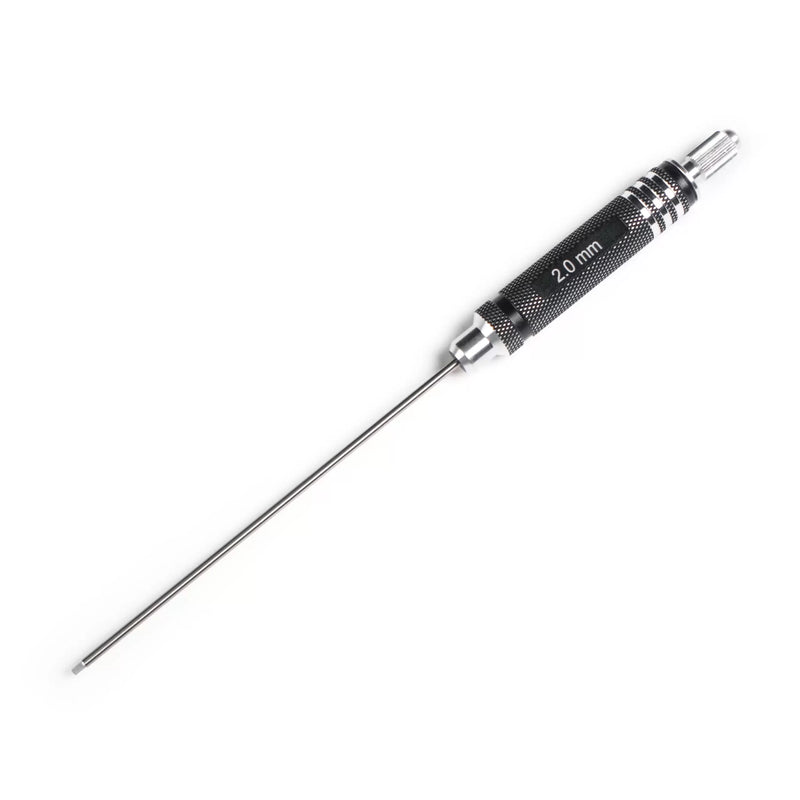Obeng heksagonal TSPROF, 2,0 mm (150 mm)