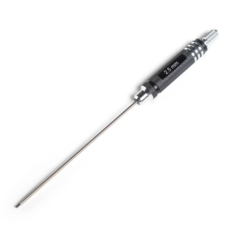 Obeng heksagonal TSPROF, 2,5 mm (150 mm)