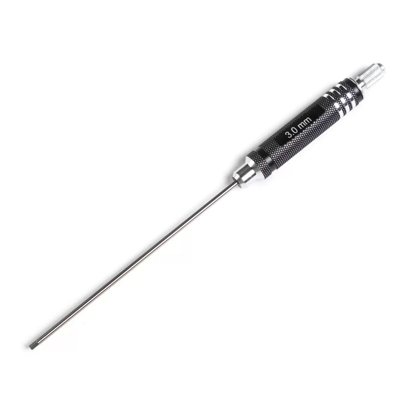 Obeng heksagonal TSPROF, 3,0 mm (150 mm)