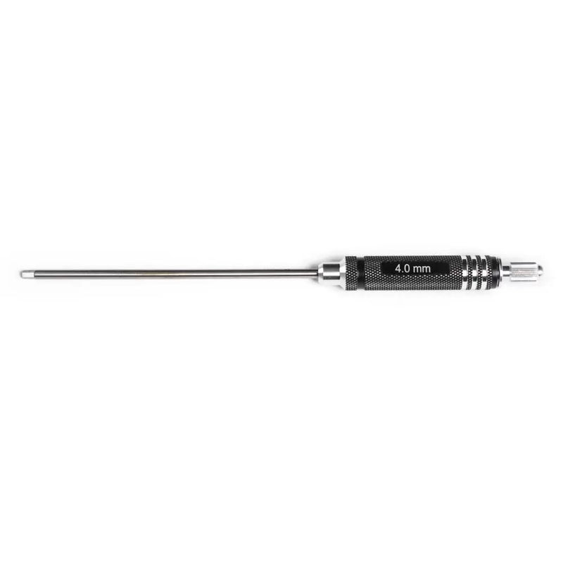 Obeng heksagonal TSPROF, 4,0 mm (150 mm)