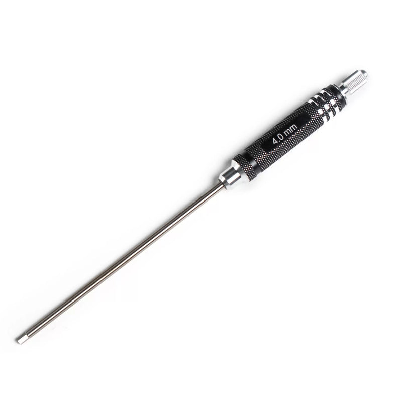 Obeng heksagonal TSPROF, 4,0 mm (150 mm)